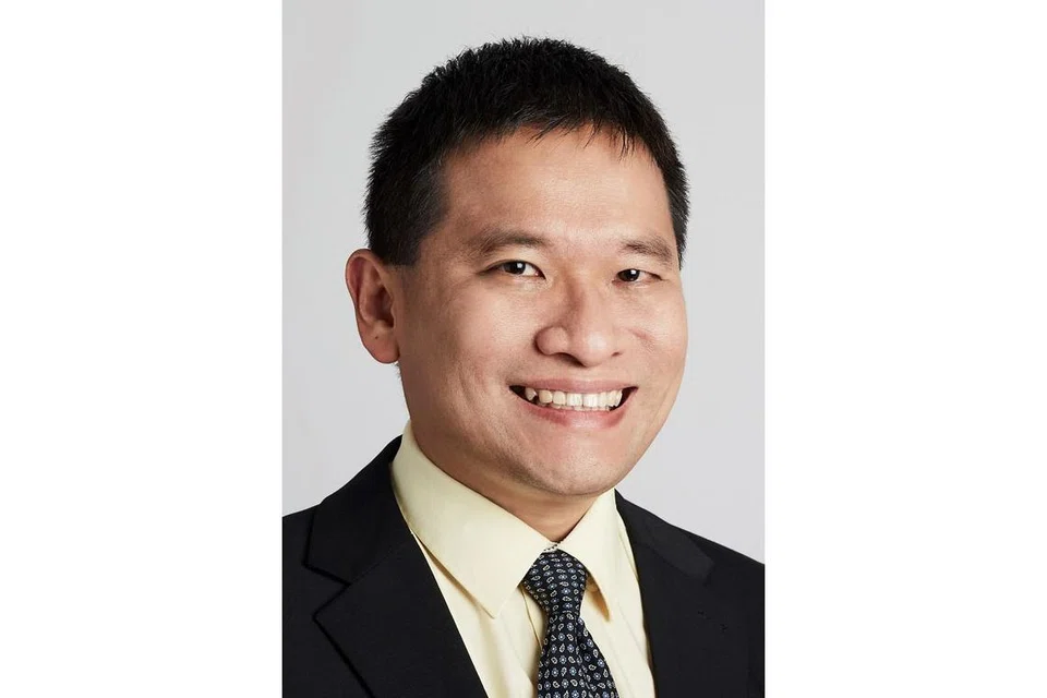 ENCIK LUKE GOH: Bakal menjadi CEO baru NEA