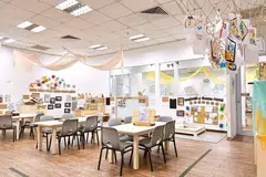 E-Bridge, preschool, gastroenteritis
