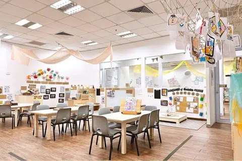 E-Bridge, preschool, gastroenteritis