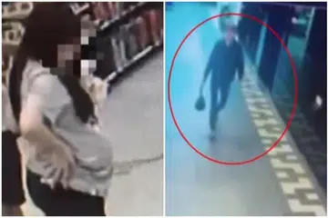 BUANG BAYI: Wanita berusia 24 tahun dan teman lelakinya yang berusia 23 tahun dari Singapura telah dikenal pasti sebagai suspek utama kes buang bayi baru lahir di Taiwan. - Foto-foto TANGKAP LAYAR YOUTUBE