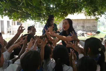 Ayuni Nur Izyanti Md Zuraimi, singapore spirit, youth