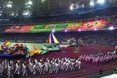 Malaysia kali terakhir menjadi tuan rumah Sukan Komanwel pada 1998. 