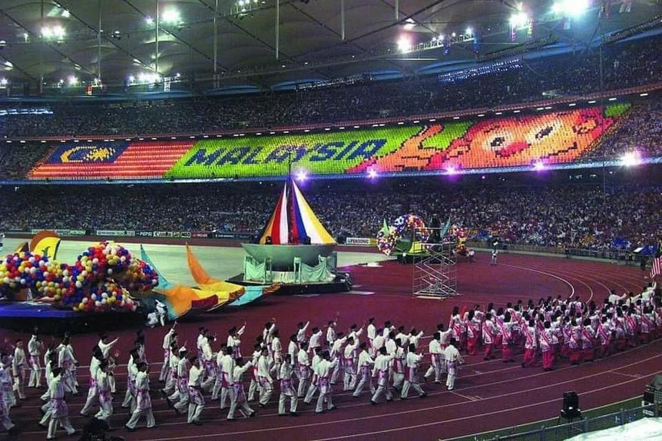 Malaysia kali terakhir menjadi tuan rumah Sukan Komanwel pada 1998. 