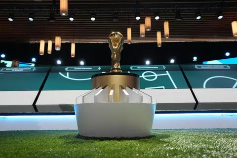 Piala Dunia, Mexico, Amerika, Canada, Fifa