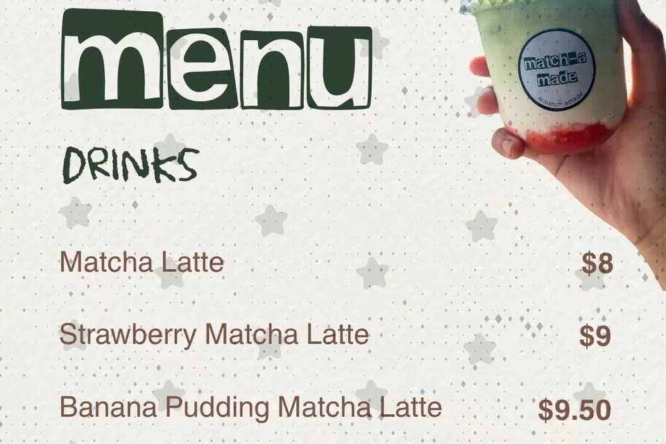 Peniagaan dari rumah (HBB) Match.made yang diasaskan oleh Cik Nur Sarah Remi Erwan, pula terletak di daerah Punggol. 