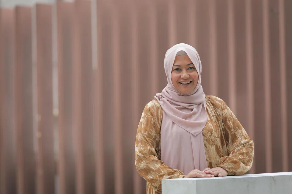 Noorfarahin Ahmad