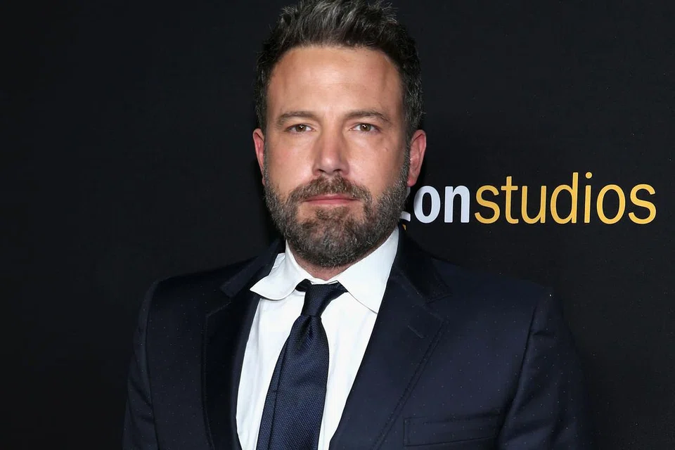 NASIB BERUBAH: Dalam bidang kerjaya, Ben Affleck menghargai mendiang Robin Williams yang dianggapnya sebagai mentor, sementara dalam kehidupan peribadi, pilihan berumah tangga dan menjadi seorang ayah sebagai titik perubahan dalam dirinya. - Foto AFP