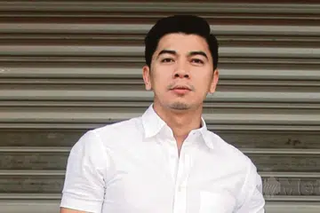 Misi berbasikal Kembara ke Makkah yang dijayakan Amar Baharin dan Datuk Muhamad Muqharabbin Mokhtarrudin atau Qobin, membawa mereka ke Iran, meskipun terdapat beberapa masalah kecil, jelas Amar di Instagram Story.