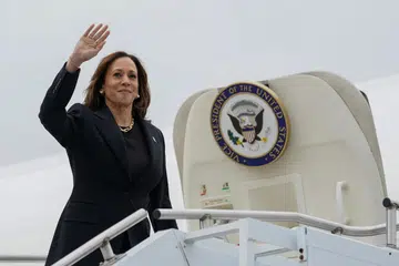 Kumpulan advokasi Muslim Amerika Syarikat, Emgage Action, mengesahkan sokongan terhadap calon presiden Demokrat, Cik Kamala Harris.