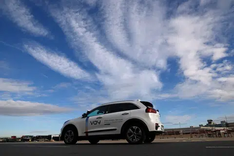 vay technology, EV