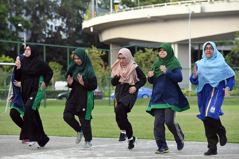 - Foto BH oleh DESMOND FOO