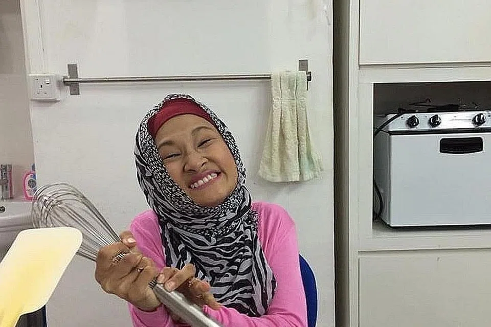  Cik Suhana Suhaimi. - Foto FACEBOOK CHEF SITI MASTURA ALWI