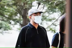 AMBIL KESEMPATAN: Zaini Ibrahim, pegawai penyiasat dengan WSH Experts, dituduh mencabul kehormatan wanita yang sedang disiasatnya.