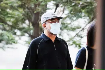 AMBIL KESEMPATAN: Zaini Ibrahim, pegawai penyiasat dengan WSH Experts, dituduh mencabul kehormatan wanita yang sedang disiasatnya.