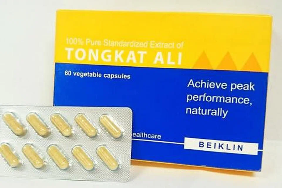 Beiklin 100% Tongkat Ali