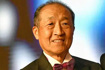 ENCIK STEPHEN LEE: Mula ambil alih tugas sebagai canselor baru SUSS kelmarin. Beliau menggantikan tempat Dr Aline Wong yang telah berkhidmat sejak 2015. - Foto fail