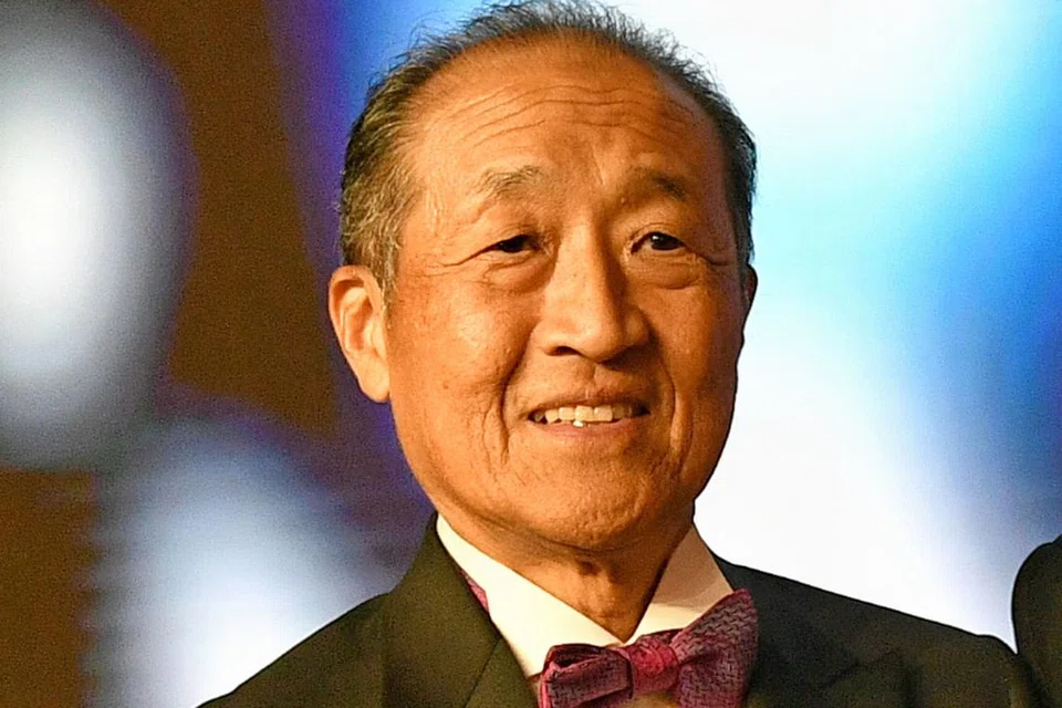 ENCIK STEPHEN LEE: Mula ambil alih tugas sebagai canselor baru SUSS kelmarin. Beliau menggantikan tempat Dr Aline Wong yang telah berkhidmat sejak 2015. - Foto fail