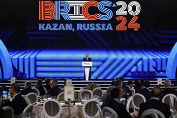 Sidang puncak Brics di Kazan, Russia, menggesa gencatan senjata kekal di Gaza dan mengecam Israel kerana melakukan genosid di wilayah Palestin itu.