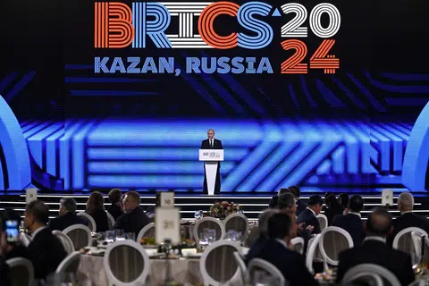 Sidang puncak Brics di Kazan, Russia, menggesa gencatan senjata kekal di Gaza dan mengecam Israel kerana melakukan genosid di wilayah Palestin itu.