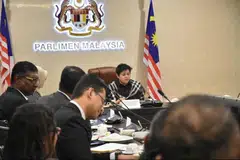 TUBUH JAWATANKUASA: Menteri di Jabatan Perdana Menteri (Undang-Undang dan Reformasi Institusi), Datuk Seri Azalina Othman Said, memaklumkan mengenai penubuhan dua pasukan petugas khas bagi melaksanakan reformasi institusi perundangan Malaysia.