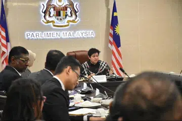 TUBUH JAWATANKUASA: Menteri di Jabatan Perdana Menteri (Undang-Undang dan Reformasi Institusi), Datuk Seri Azalina Othman Said, memaklumkan mengenai penubuhan dua pasukan petugas khas bagi melaksanakan reformasi institusi perundangan Malaysia.