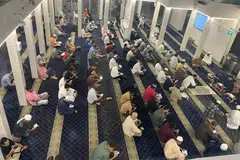 masjid ar-raudhah, muharam, pengertian