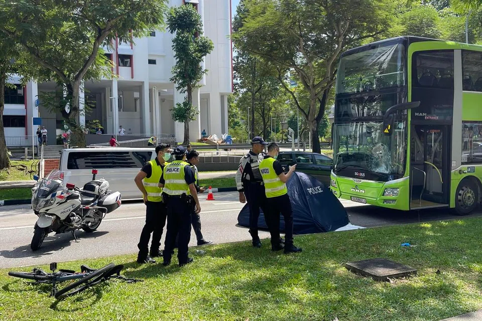 admiralty drive, sembawang road, bas khidmat 859