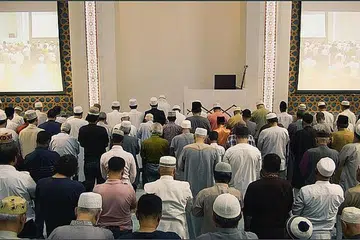 Foto FACEBOOK MASJID DARUL GHUFRAN