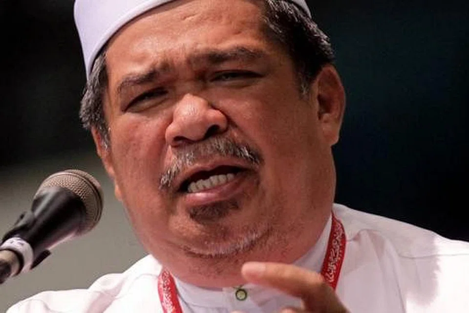 ENCIK MOHAMAD SABU