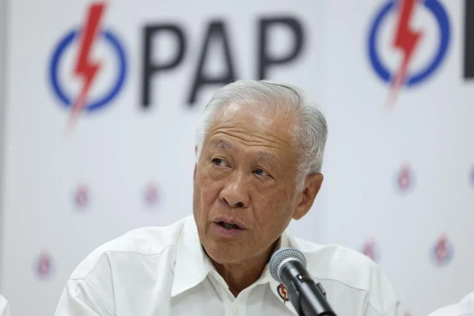 Dr Ng Eng Hen akur pertukaran kepimpinan adalah kekuatan utama parti dan sudah tiba masanya untuk beliau berundur bagi memberi laluan kepada calon baru.
