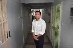 Dr Wan Rizal Wan Zakariah (gambar).