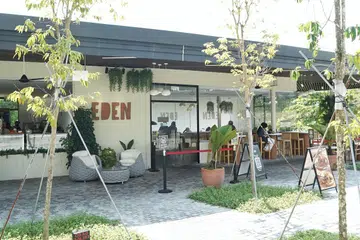 Eden Cafe, Jurong Lake Gardens