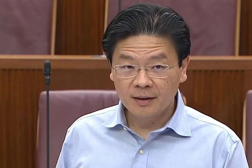 Menteri Pendidikan, Encik Lawrence Wong