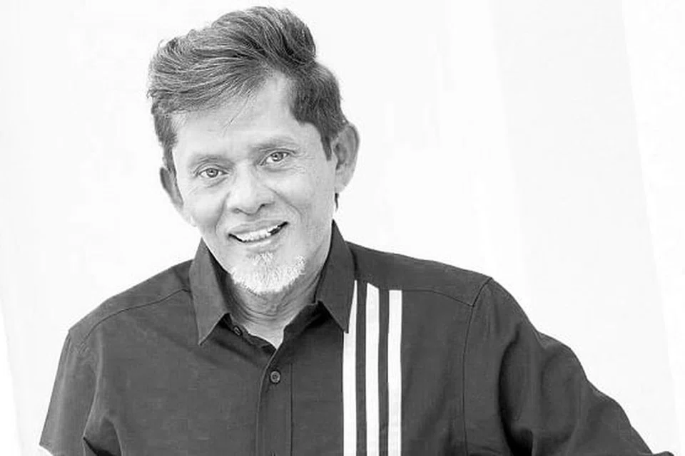 Saleem Iklim meninggal dunia