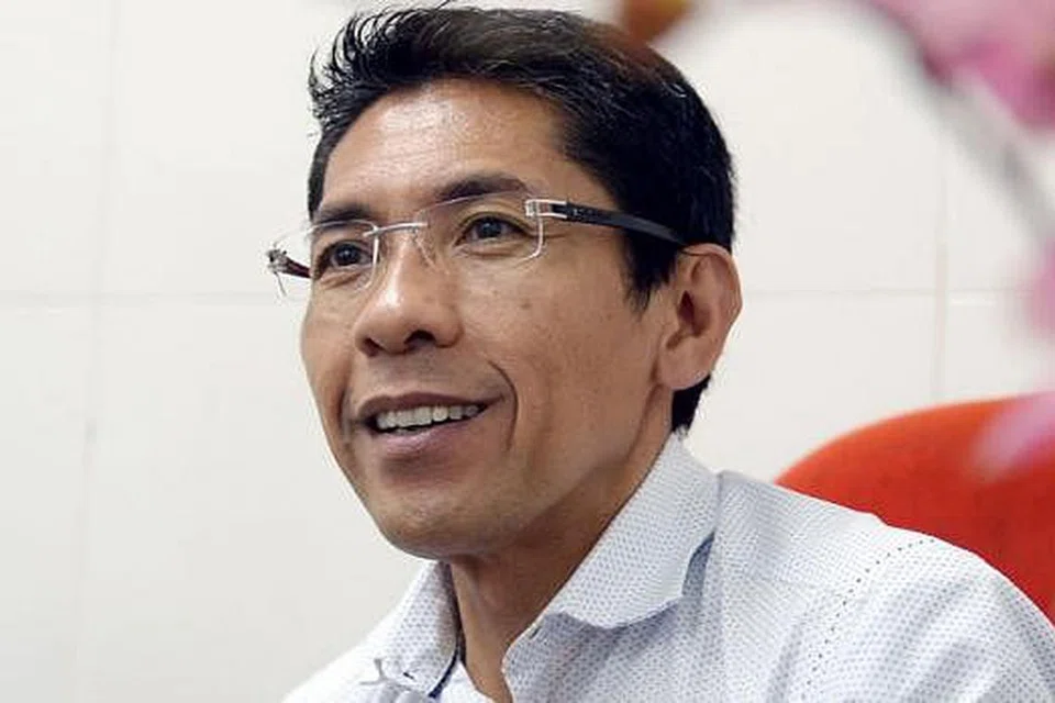 Menteri Negara Kanan (Pertahanan merangkap Ehwal Luar), Dr Mohamad Maliki Osman.