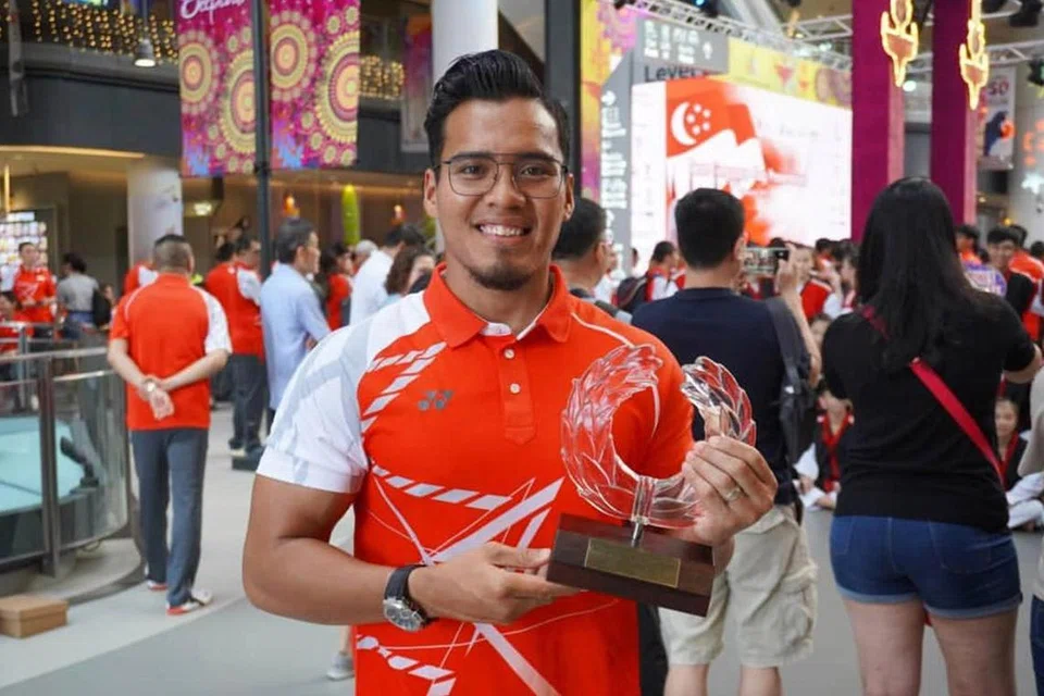 Shakir Juanda,atlet silat dan bekas juara dunia