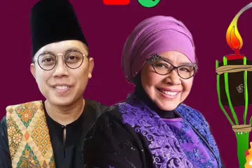 Rudy Djoe dan Rahimah Rahim menghidupkan suasana meriah di dapur apabila anak dan ibu sama-sama menyiapkan juadah Lebaran dalam lagu terbaru, Joget Juadah Lebaran.