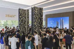 Eksekutif hartanah menarik perhatian kepada sekatan pasaran baru sebagai kebimbangan terbesar dalam enam bulan akan datang, sedang beberapa pelancaran baru mencatatkan jualan yang kukuh.