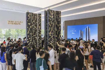 Eksekutif hartanah menarik perhatian kepada sekatan pasaran baru sebagai kebimbangan terbesar dalam enam bulan akan datang, sedang beberapa pelancaran baru mencatatkan jualan yang kukuh.