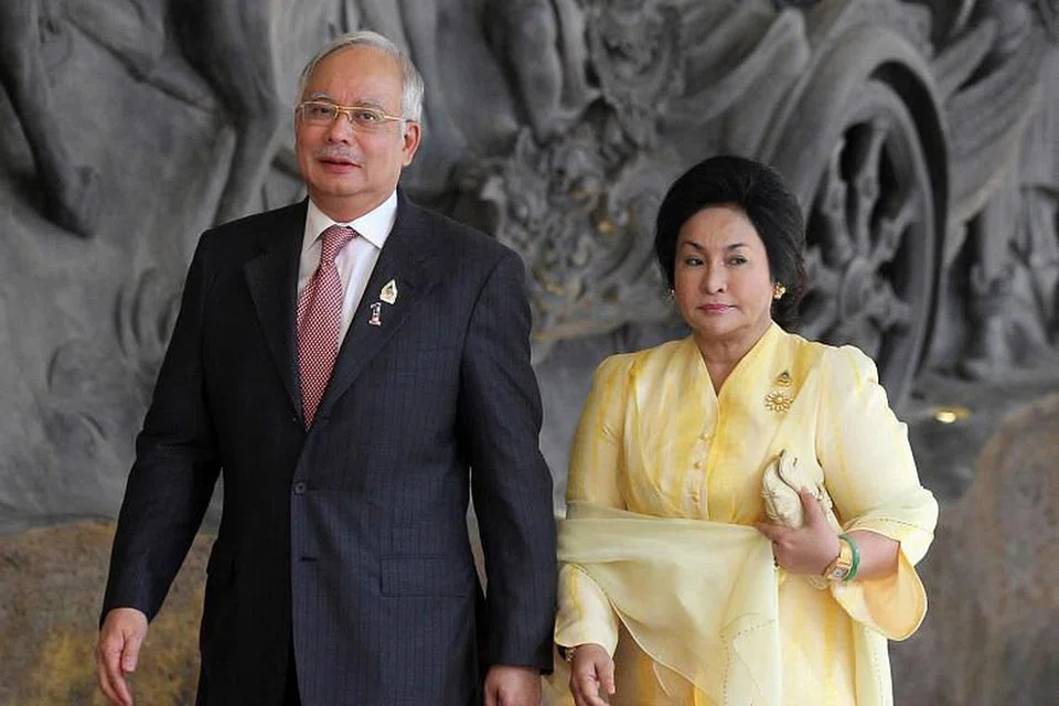 DILARANG KE LUAR NEGARA: Mantan PM Malaysia, Datuk Seri Najib Tun Razak, dan isterinya disenarai hitamkan daripada keluar negara oleh Jabatan Imigresen Malaysia.