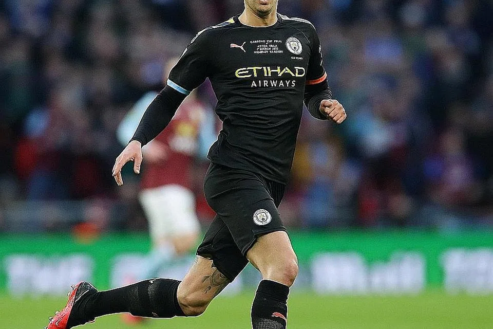 JOHN STONES 