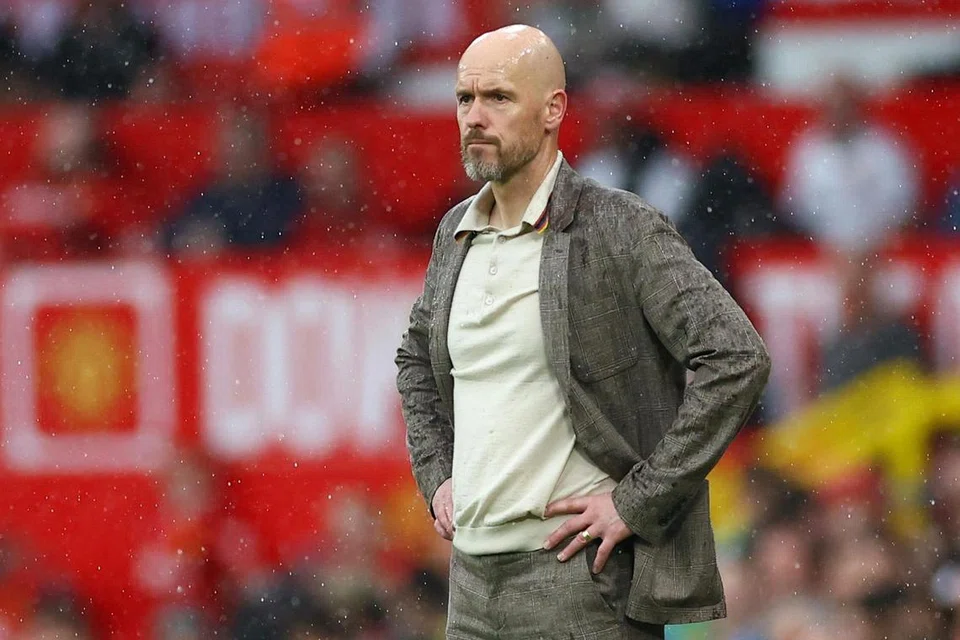 Masa depan pengurus Manchester United, Erik ten Hag, di Old Trafford terus menjadi tanda tanya. 