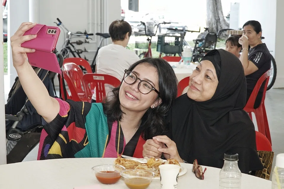 Singapura, Hazlina Abdul Halim, Anggota Parlimen, Memper of Parliament, Fengshan, GRC East Coast