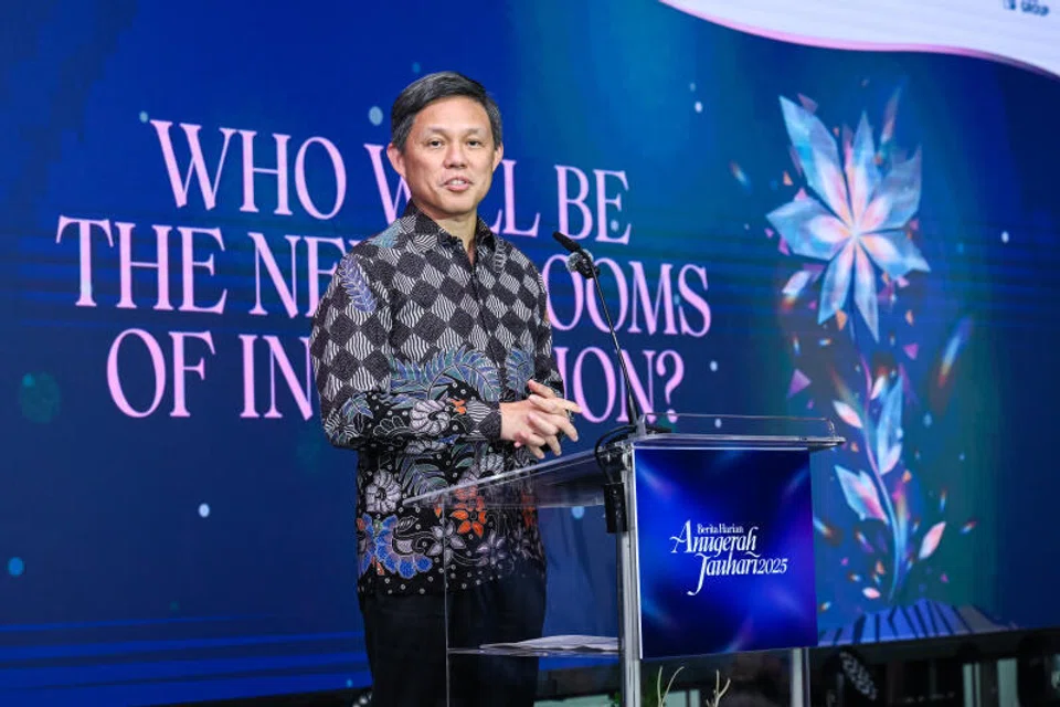 Semasa berucap di majlis Anugerah Jauhari Berita Harian (BH) di Hotel Four Seasons, pada 7 November, Menteri Penyelaras bagi Perkhidmatan Awam merangkap Menteri Pertahanan, Encik Chan Chun Sing, berkata pemerintah tetap komited membantu semua rakyat Singapura agar terus maju tanpa mengira kaum, bahasa, agama atau titik mula.