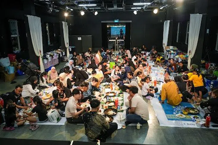 Membina Community, Projek Membina Kasi Balik 2026