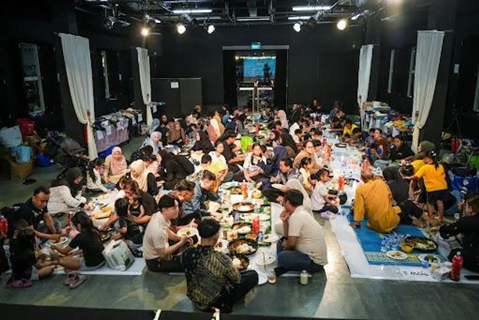 Membina Community, Projek Membina Kasi Balik 2026