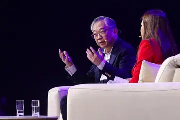 Encik Gan Kim Yong, kecerdasan buatan (AI), Pesta FinTech