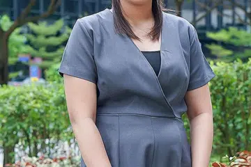 POLITEKNIK PERSIAP PELAJAR: Pengajian di Politeknik Republik mempersiap Cik Nur Syafiqah bagi kerjayanya sekarang sebagai pegawai pentadbiran di KKH.