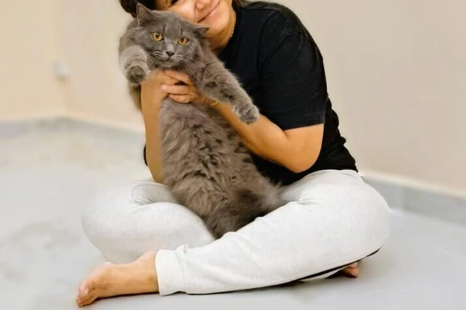 Cik Wahidah Sahdi, telah menggunakan khidmat penjaga haiwan bebas sejak 2025.