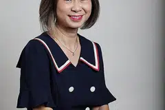 DR AMY KHOR: Bakal mewakili Singapura untuk Mesyuarat Peringkat Menteri Bersama Tenaga dan Iklim G20 di Naples, Italy dari 21 Julai hingga 24 Julai. - Foto fail